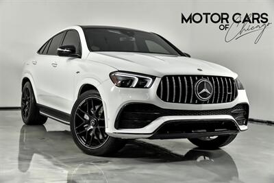 2021 Mercedes-Benz AMG GLE 53   - Photo 1 - Joliet, IL 60435