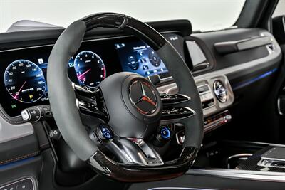 2025 Mercedes-Benz AMG G 63-HUGE $215K MSRP-BEST COMBO!   - Photo 26 - Joliet, IL 60435