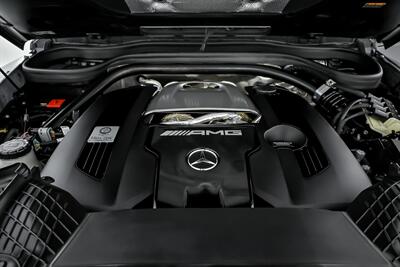 2025 Mercedes-Benz AMG G 63-HUGE $215K MSRP-BEST COMBO!   - Photo 17 - Joliet, IL 60435