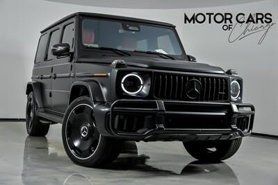 2025 Mercedes-Benz AMG G 63-HUGE $215K MSRP-BEST COMBO!   - Photo 1 - Joliet, IL 60435