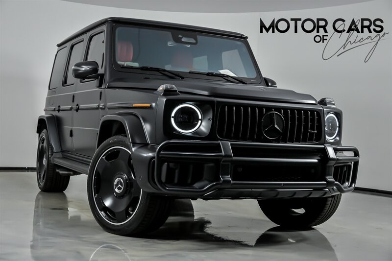 2025 Mercedes-Benz AMG G 63-HUGE $215K MSRP-BEST COMBO!  