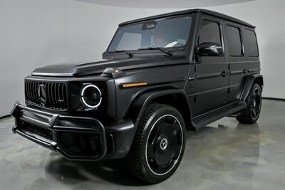2025 Mercedes-Benz AMG G 63-HUGE $215K MSRP-BEST COMBO!   - Photo 6 - Joliet, IL 60435