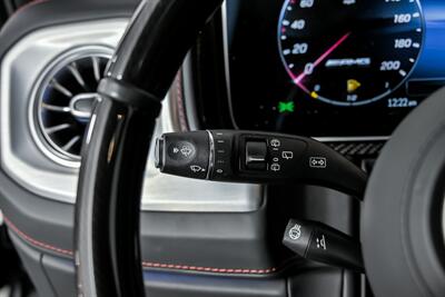 2025 Mercedes-Benz AMG G 63-HUGE $215K MSRP-BEST COMBO!   - Photo 29 - Joliet, IL 60435