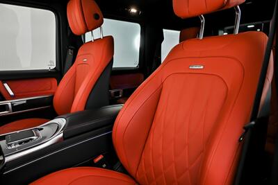 2025 Mercedes-Benz AMG G 63-HUGE $215K MSRP-BEST COMBO!   - Photo 23 - Joliet, IL 60435