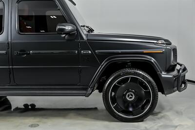 2025 Mercedes-Benz AMG G 63-HUGE $215K MSRP-BEST COMBO!   - Photo 15 - Joliet, IL 60435