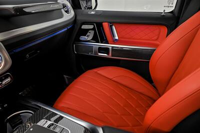 2025 Mercedes-Benz AMG G 63-HUGE $215K MSRP-BEST COMBO!   - Photo 37 - Joliet, IL 60435