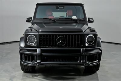 2025 Mercedes-Benz AMG G 63-HUGE $215K MSRP-BEST COMBO!   - Photo 5 - Joliet, IL 60435