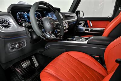 2025 Mercedes-Benz AMG G 63-HUGE $215K MSRP-BEST COMBO!   - Photo 21 - Joliet, IL 60435