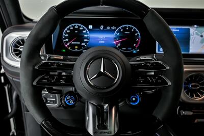 2025 Mercedes-Benz AMG G 63-HUGE $215K MSRP-BEST COMBO!   - Photo 28 - Joliet, IL 60435