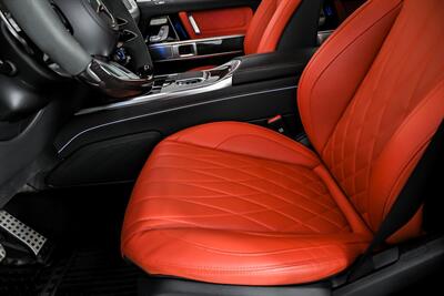 2025 Mercedes-Benz AMG G 63-HUGE $215K MSRP-BEST COMBO!   - Photo 22 - Joliet, IL 60435