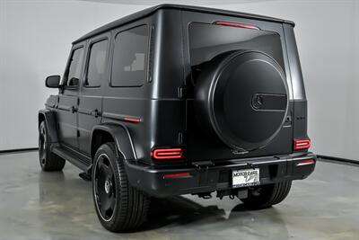 2025 Mercedes-Benz AMG G 63-HUGE $215K MSRP-BEST COMBO!   - Photo 10 - Joliet, IL 60435