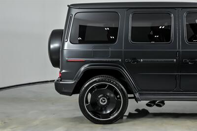 2025 Mercedes-Benz AMG G 63-HUGE $215K MSRP-BEST COMBO!   - Photo 13 - Joliet, IL 60435