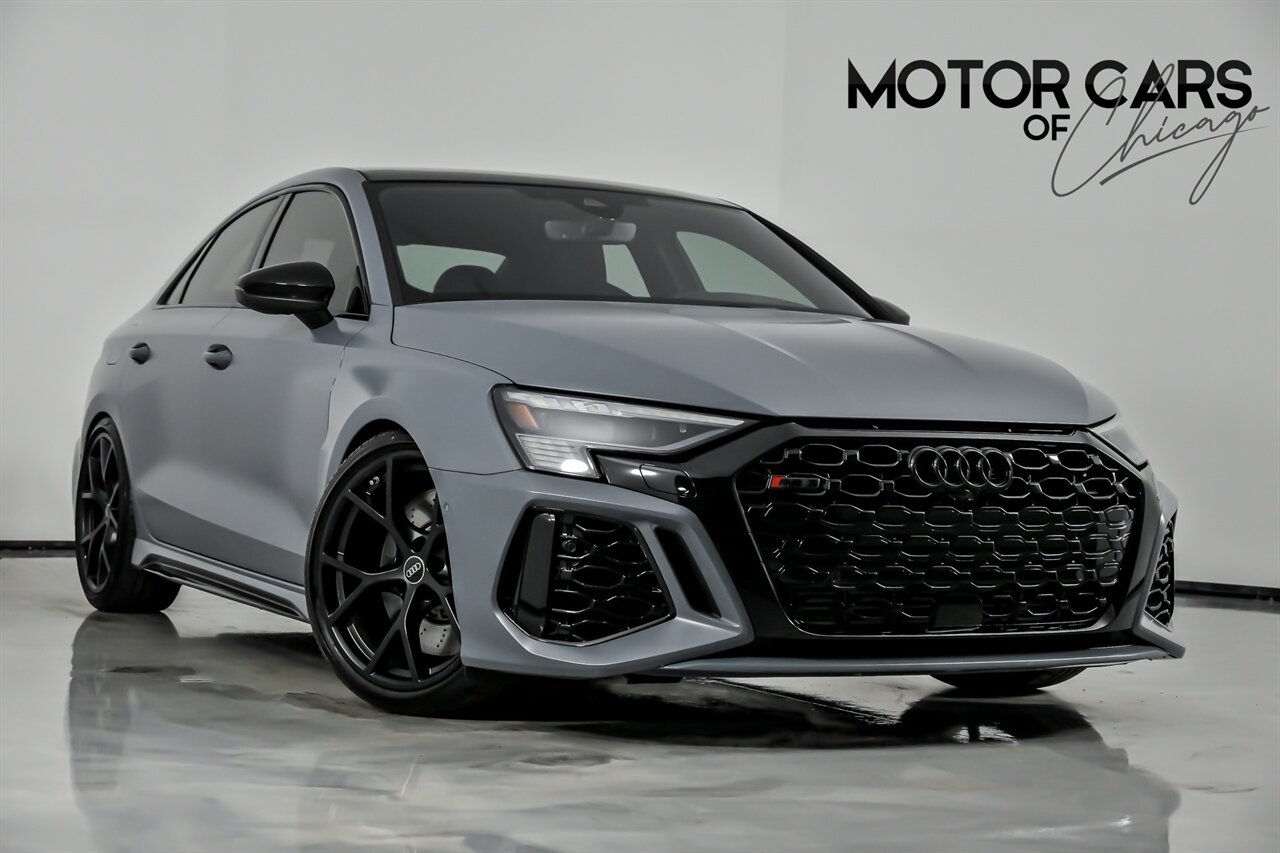 2024 Audi RS 3 Base's photo