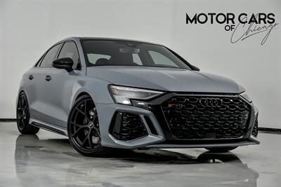 2024 Audi RS 3 2.5T quattro - Photo 1 - Joliet, IL 60435