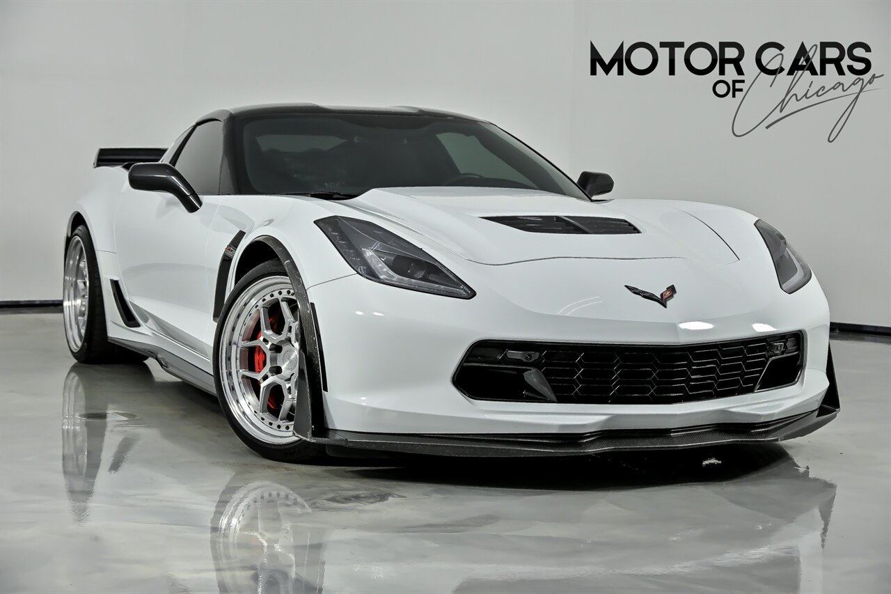 2019 Chevrolet Corvette Z06 - Photo 1 - Joliet, IL 60435
