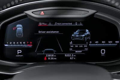 2020 Audi SQ7 4.0T quattro Premium Plus - Photo 28 - Joliet, IL 60435