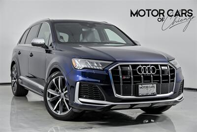 2020 Audi SQ7 4.0T quattro Premium Plus - Photo 1 - Joliet, IL 60435