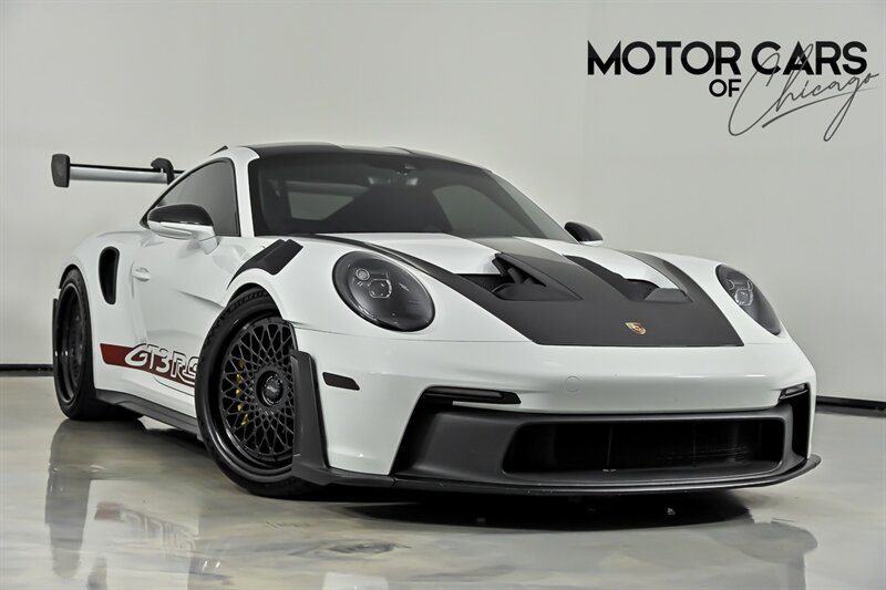 2024 Porsche 911 GT3 RS  