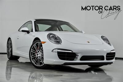 2015 Porsche 911 Carrera S - Photo 1 - Joliet, IL 60435