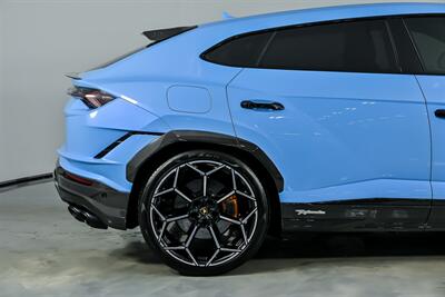 2024 Lamborghini Urus Performante-HUGE $313K MSRP-BLU CEPHEUS!   - Photo 13 - Joliet, IL 60435