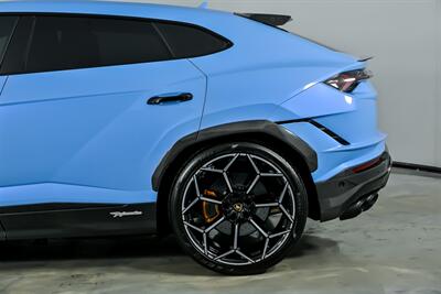 2024 Lamborghini Urus Performante-HUGE $313K MSRP-BLU CEPHEUS!   - Photo 9 - Joliet, IL 60435