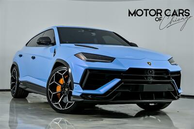 2024 Lamborghini Urus Performante-HUGE $313K MSRP-BLU CEPHEUS!   - Photo 1 - Joliet, IL 60435