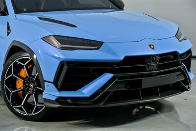 2024 Lamborghini Urus Performante-HUGE $313K MSRP-BLU CEPHEUS!   - Photo 3 - Joliet, IL 60435