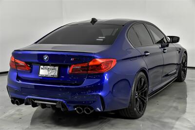 2018 BMW M5 -CARBON CERAMICS - Photo 10 - Joliet, IL 60435