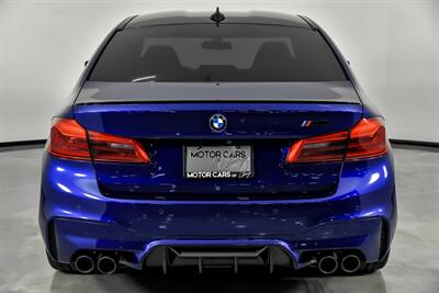 2018 BMW M5 -CARBON CERAMICS - Photo 9 - Joliet, IL 60435