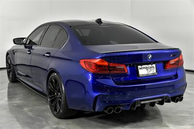 2018 BMW M5 -CARBON CERAMICS - Photo 8 - Joliet, IL 60435