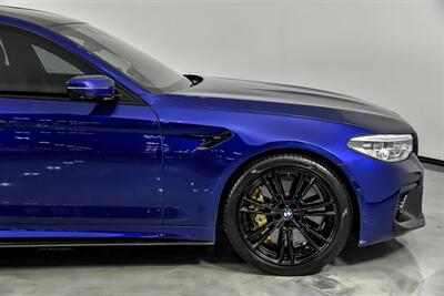 2018 BMW M5 -CARBON CERAMICS - Photo 12 - Joliet, IL 60435