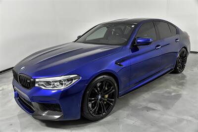 2018 BMW M5 -CARBON CERAMICS - Photo 5 - Joliet, IL 60435