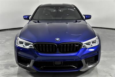 2018 BMW M5 -CARBON CERAMICS - Photo 4 - Joliet, IL 60435