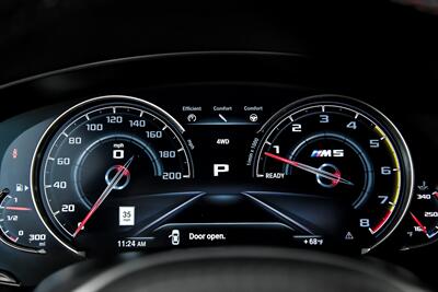 2018 BMW M5 -CARBON CERAMICS - Photo 27 - Joliet, IL 60435