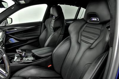 2018 BMW M5 -CARBON CERAMICS - Photo 22 - Joliet, IL 60435