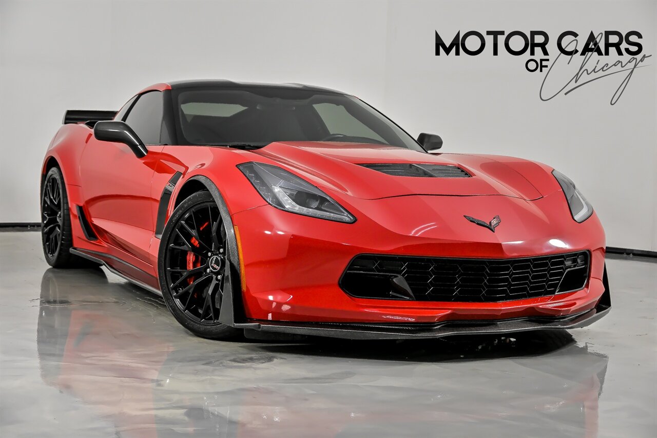 2015 Chevrolet Corvette Z06 - Photo 1 - Joliet, IL 60435