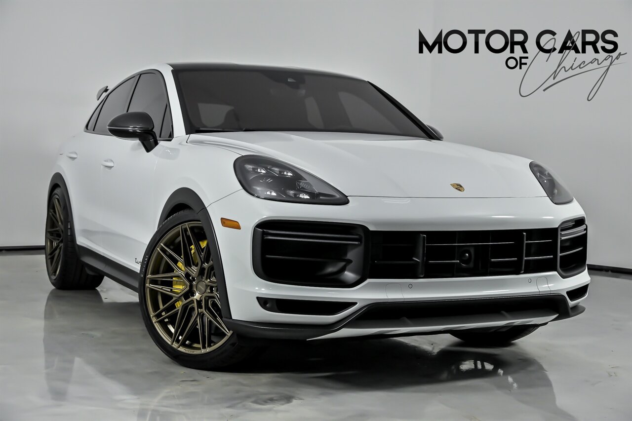 2023 Porsche Cayenne Turbo GT   - Photo 1 - Joliet, IL 60435