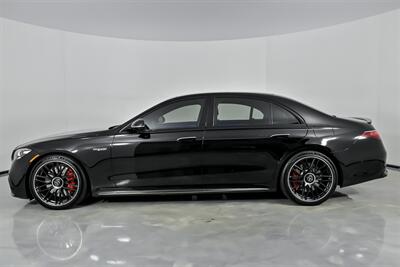 2024 Mercedes-Benz AMG S 63 E Performance   - Photo 8 - Joliet, IL 60435
