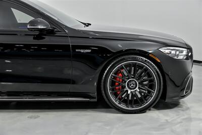2024 Mercedes-Benz AMG S 63 E Performance   - Photo 15 - Joliet, IL 60435