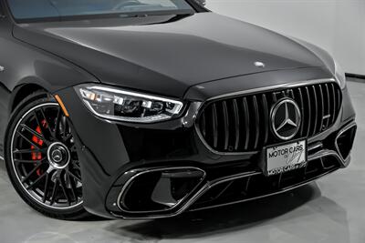 2024 Mercedes-Benz AMG S 63 E Performance   - Photo 3 - Joliet, IL 60435