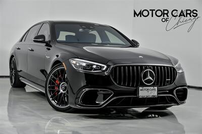 2024 Mercedes-Benz AMG S 63 E Performance   - Photo 1 - Joliet, IL 60435