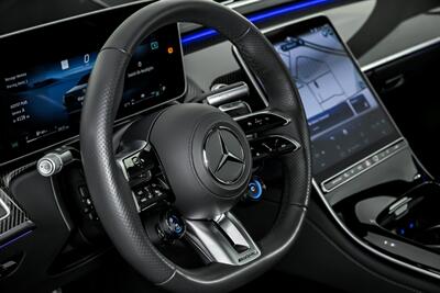 2024 Mercedes-Benz AMG S 63 E Performance   - Photo 25 - Joliet, IL 60435