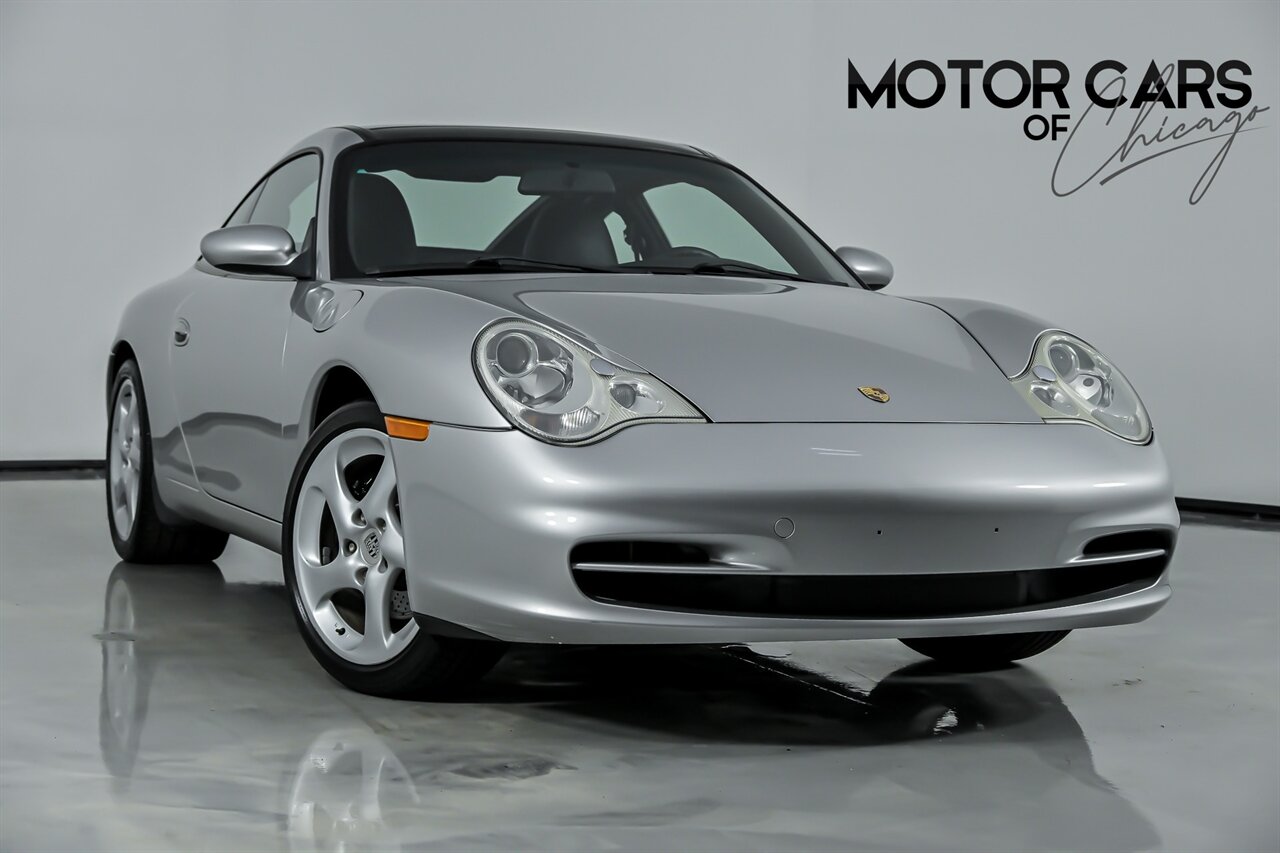 2003 Porsche 911 Targa - Photo 1 - Joliet, IL 60435