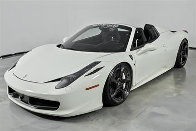 2013 Ferrari 458 Spider -OVER $60K MODS-CARBON EVERYWHERE!   - Photo 6 - Joliet, IL 60435