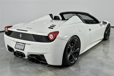 2013 Ferrari 458 Spider -OVER $60K MODS-CARBON EVERYWHERE!   - Photo 12 - Joliet, IL 60435