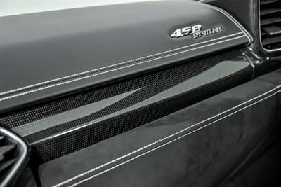 2013 Ferrari 458 Spider -OVER $60K MODS-CARBON EVERYWHERE!   - Photo 40 - Joliet, IL 60435
