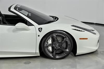2013 Ferrari 458 Spider -OVER $60K MODS-CARBON EVERYWHERE!   - Photo 15 - Joliet, IL 60435