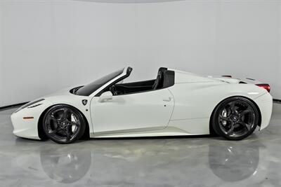 2013 Ferrari 458 Spider -OVER $60K MODS-CARBON EVERYWHERE!   - Photo 8 - Joliet, IL 60435