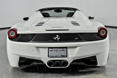 2013 Ferrari 458 Spider -OVER $60K MODS-CARBON EVERYWHERE!   - Photo 11 - Joliet, IL 60435