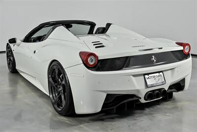 2013 Ferrari 458 Spider -OVER $60K MODS-CARBON EVERYWHERE!   - Photo 10 - Joliet, IL 60435